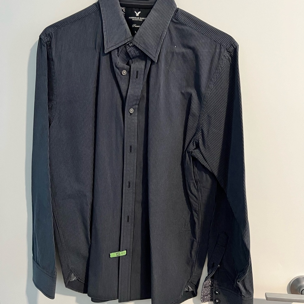 Dress Shirts. Long Sleeve. Sizes Large and 16-16.5 neck